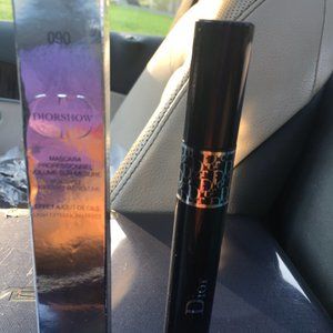 Diorshow Mascara Professional Volume - Unused